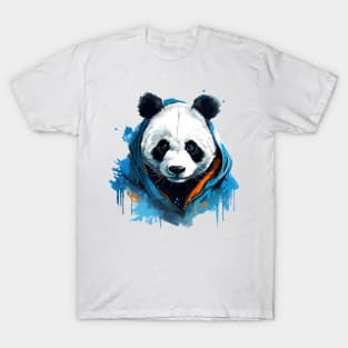 panda T-Shirt